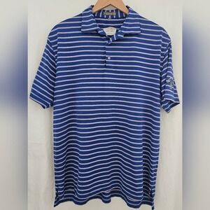 Peter Millar USAFA Eisenhower Golf Course Polo